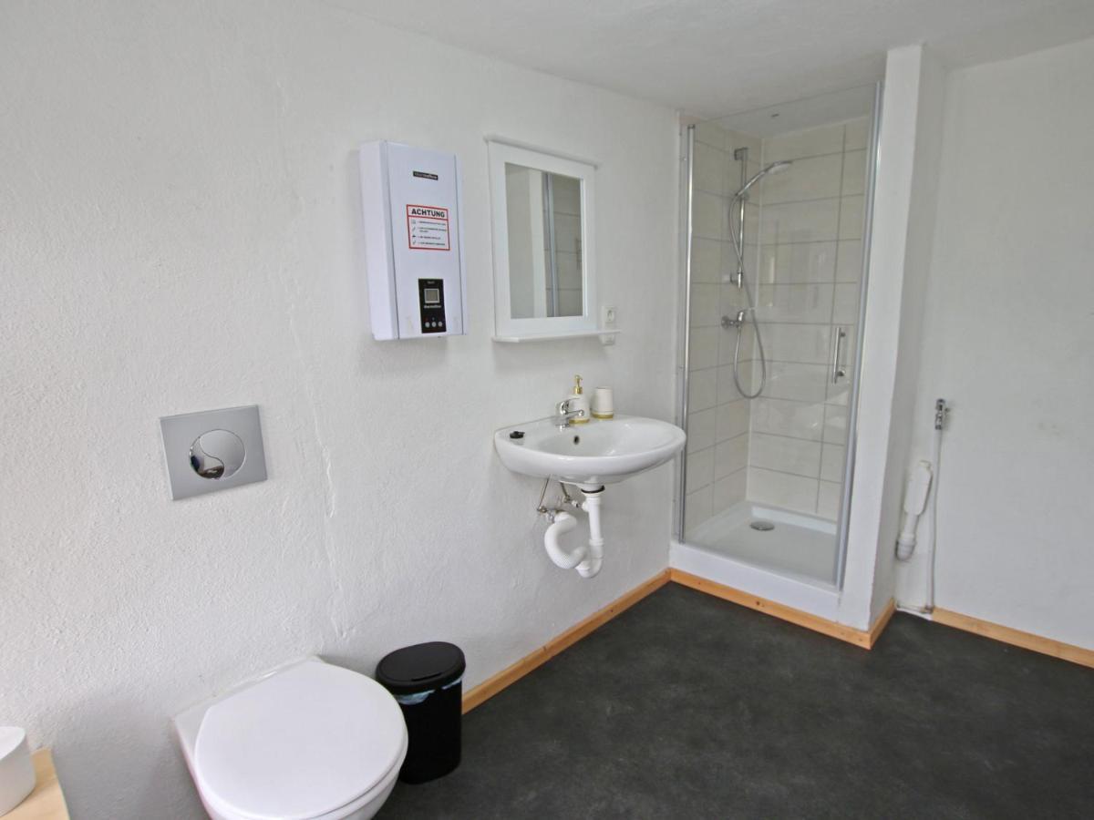 Ferienwohnung Mirow See 11111 Exterior foto