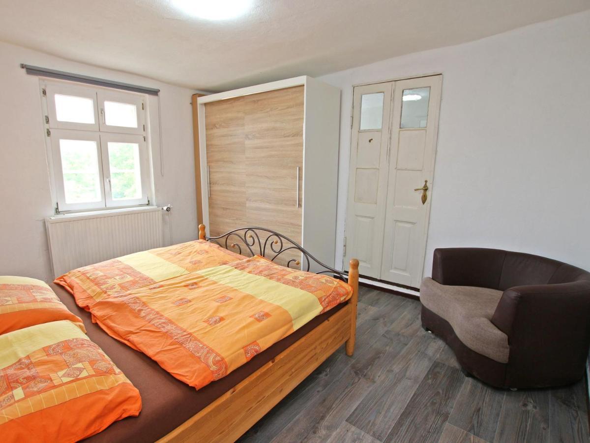 Ferienwohnung Mirow See 11111 Exterior foto